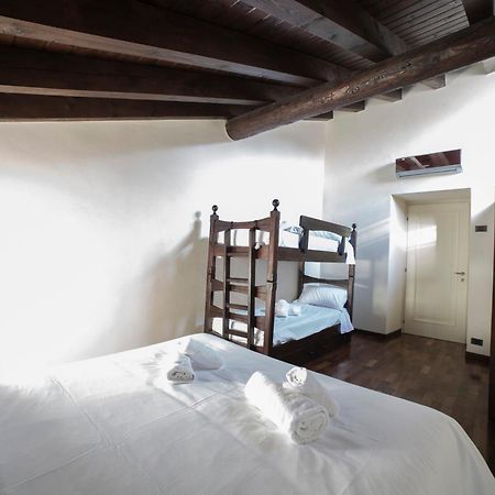 Dimora Storica Vicolo Del Volto Apartamento Iseo Exterior foto