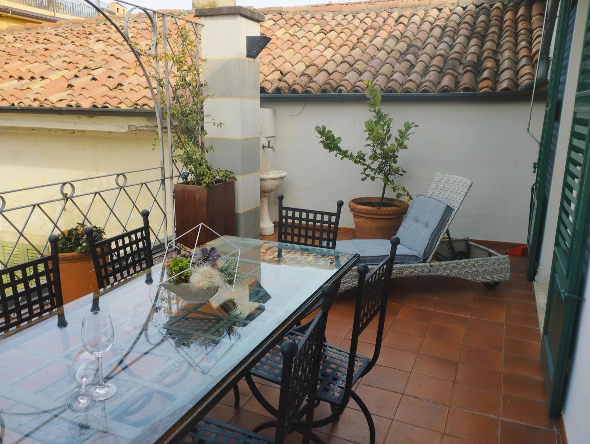 Dimora Storica Vicolo Del Volto Apartamento Iseo Exterior foto