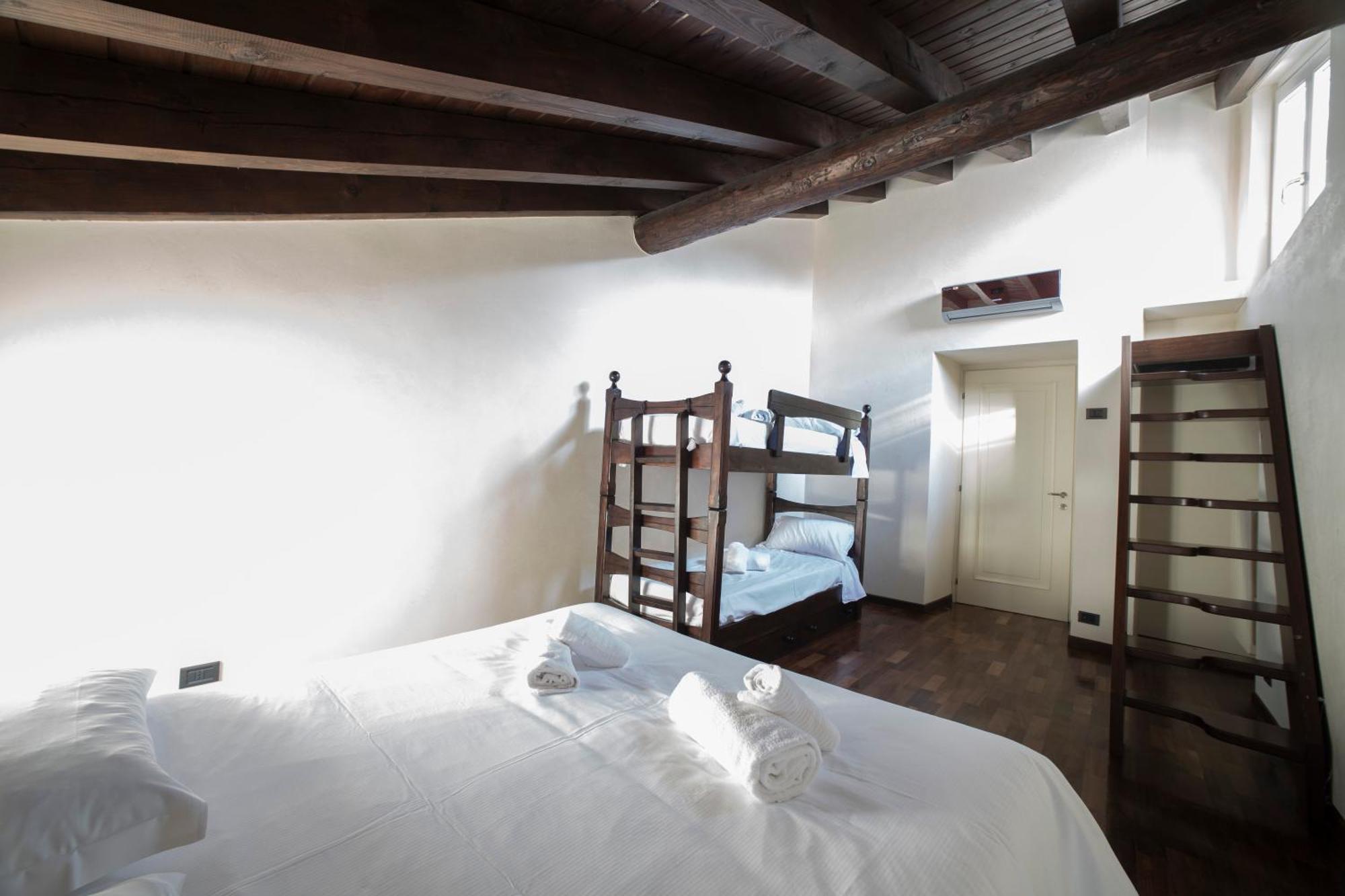 Dimora Storica Vicolo Del Volto Apartamento Iseo Exterior foto
