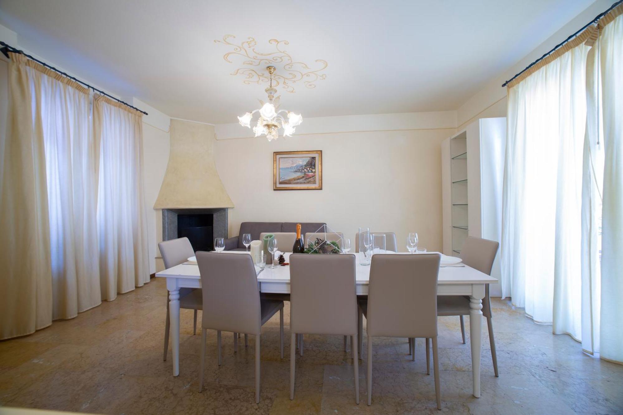 Dimora Storica Vicolo Del Volto Apartamento Iseo Exterior foto