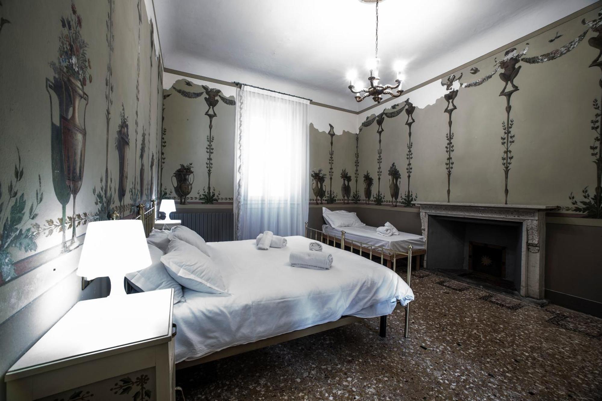 Dimora Storica Vicolo Del Volto Apartamento Iseo Exterior foto