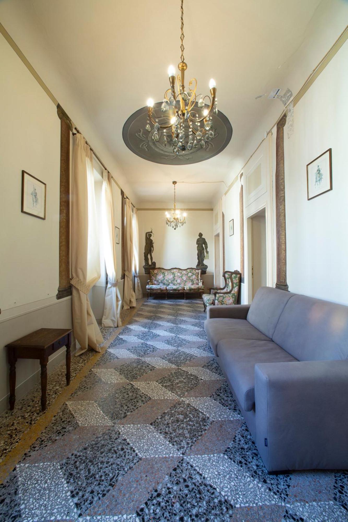 Dimora Storica Vicolo Del Volto Apartamento Iseo Exterior foto