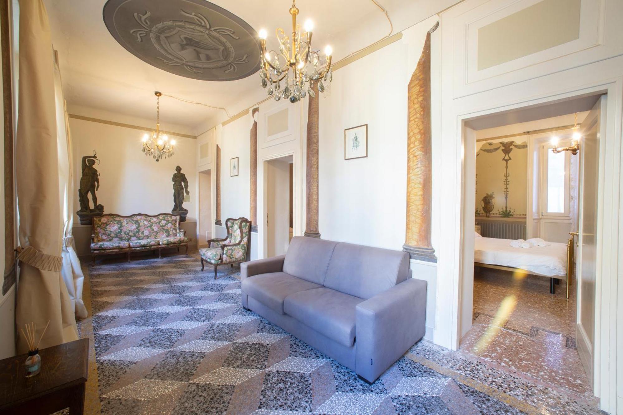 Dimora Storica Vicolo Del Volto Apartamento Iseo Exterior foto